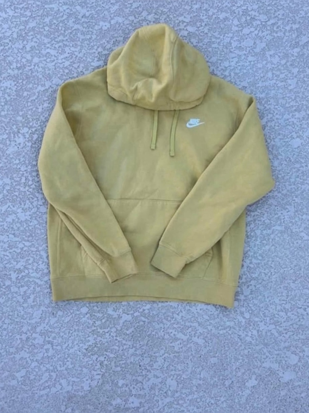 Men’s Nike hoodie